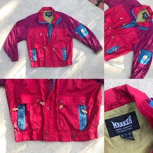 MARKER Windbreaker